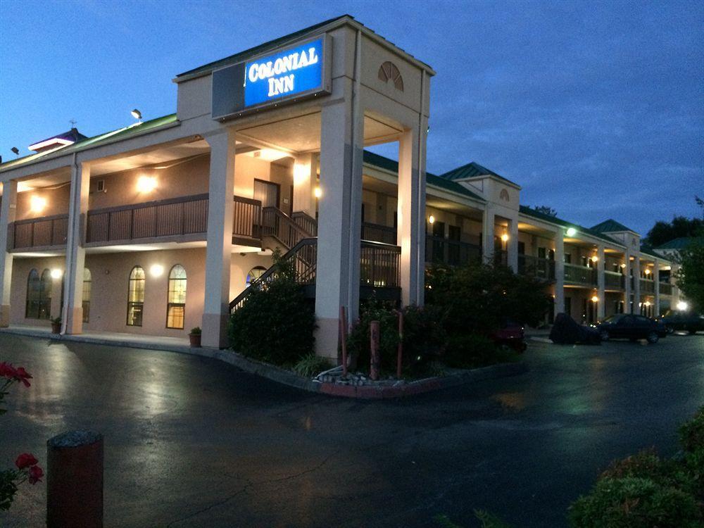 Motel 6-Kingsport, Tn Exteriér fotografie