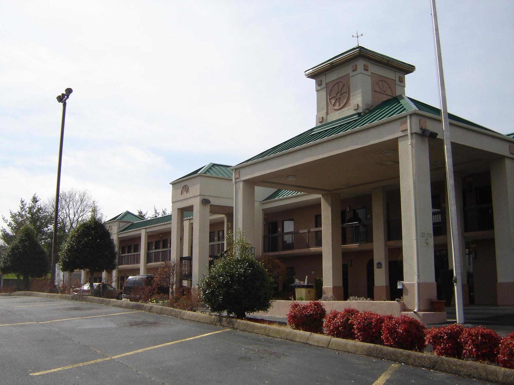 Motel 6-Kingsport, Tn Exteriér fotografie