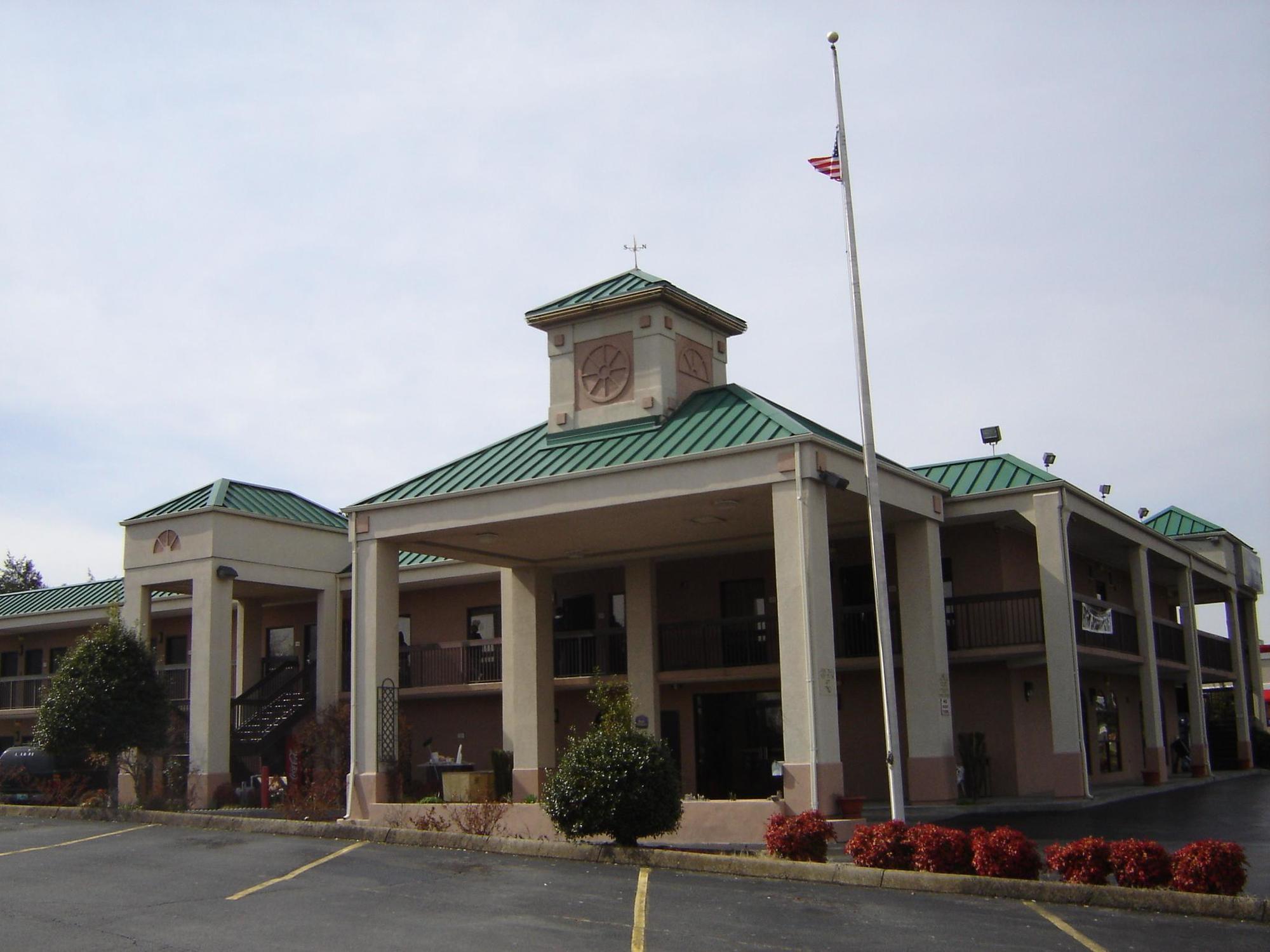 Motel 6-Kingsport, Tn Exteriér fotografie