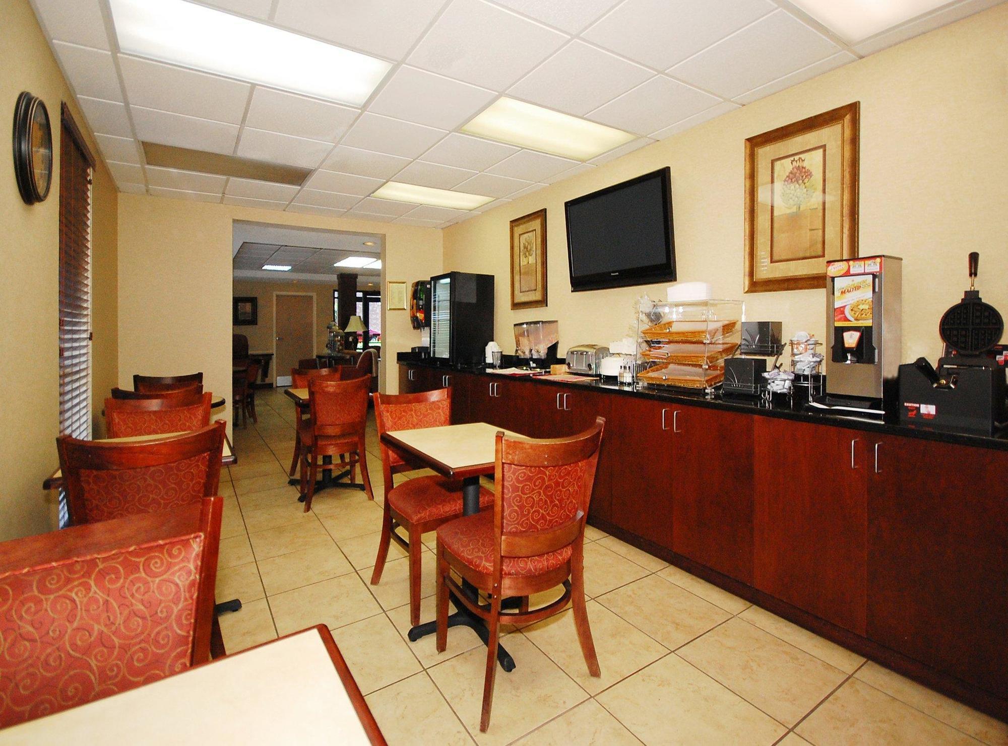 Motel 6-Kingsport, Tn Restaurace fotografie