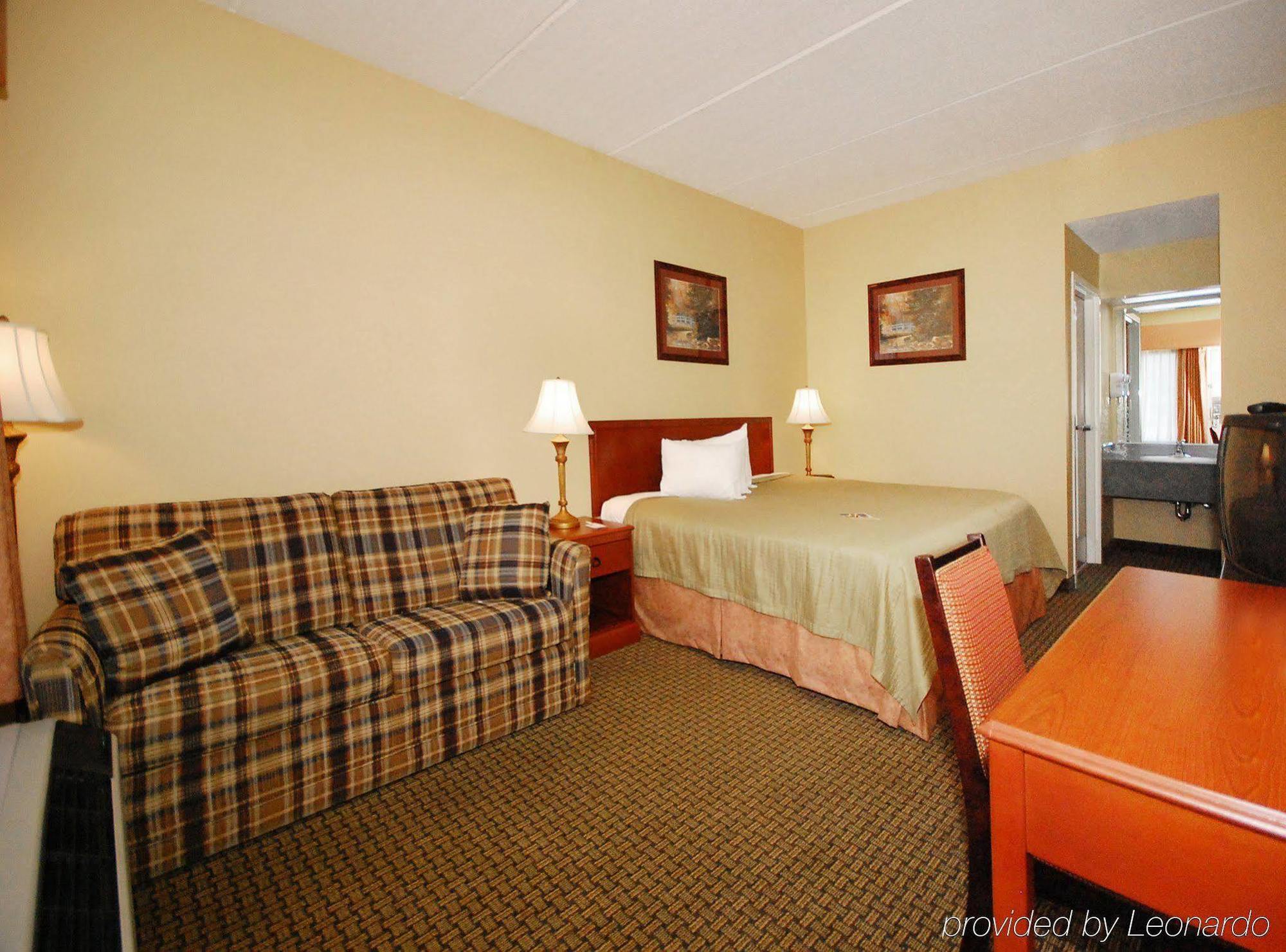 Motel 6-Kingsport, Tn Pokoj fotografie