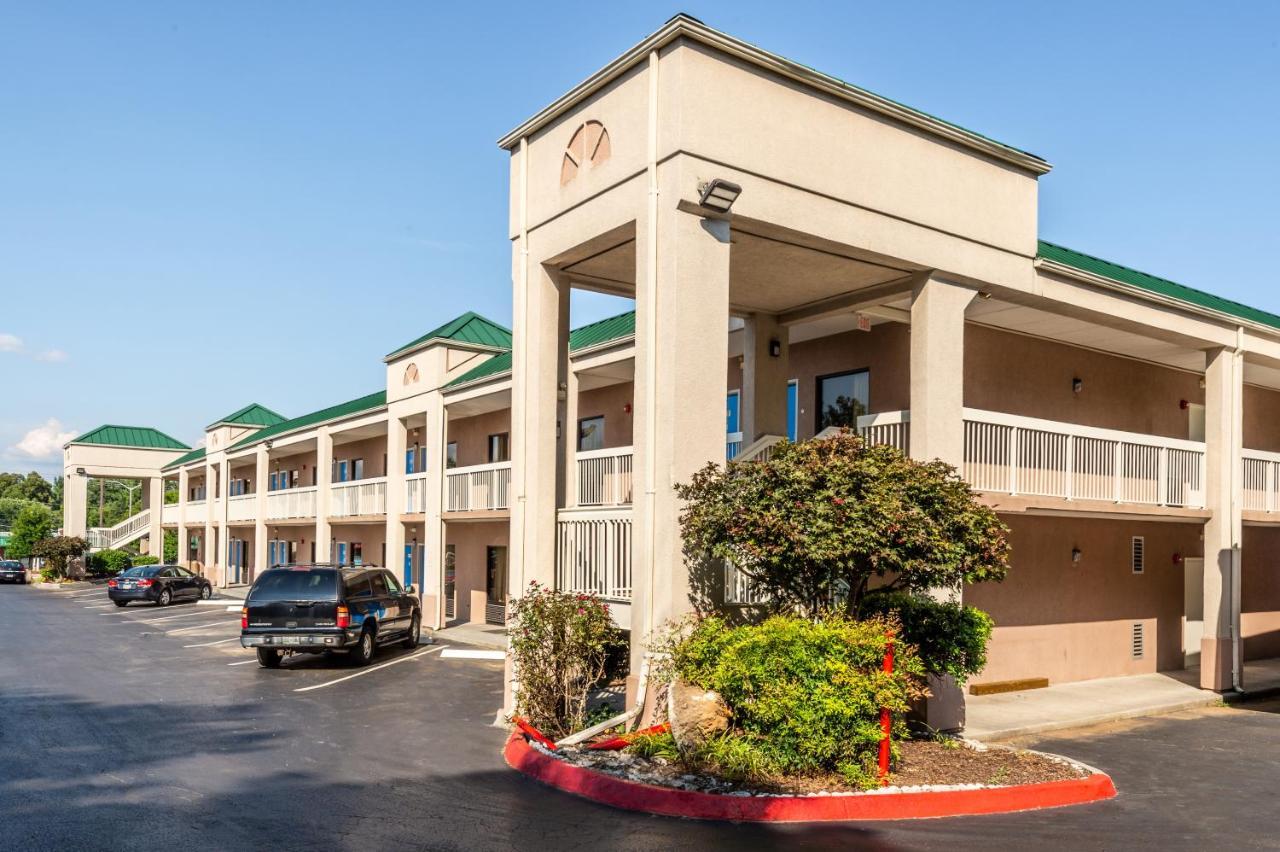 Motel 6-Kingsport, Tn Exteriér fotografie