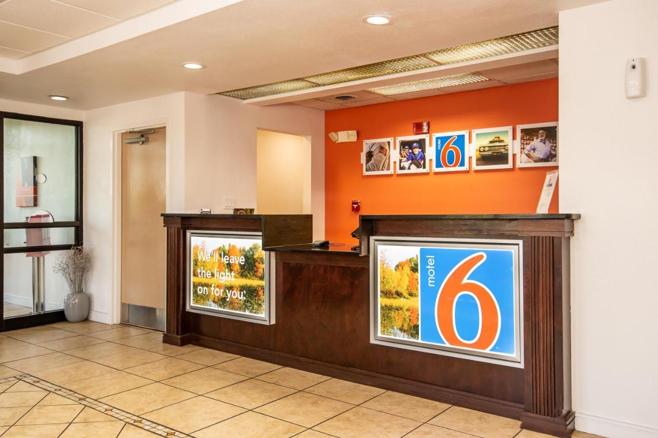 Motel 6-Kingsport, Tn Exteriér fotografie
