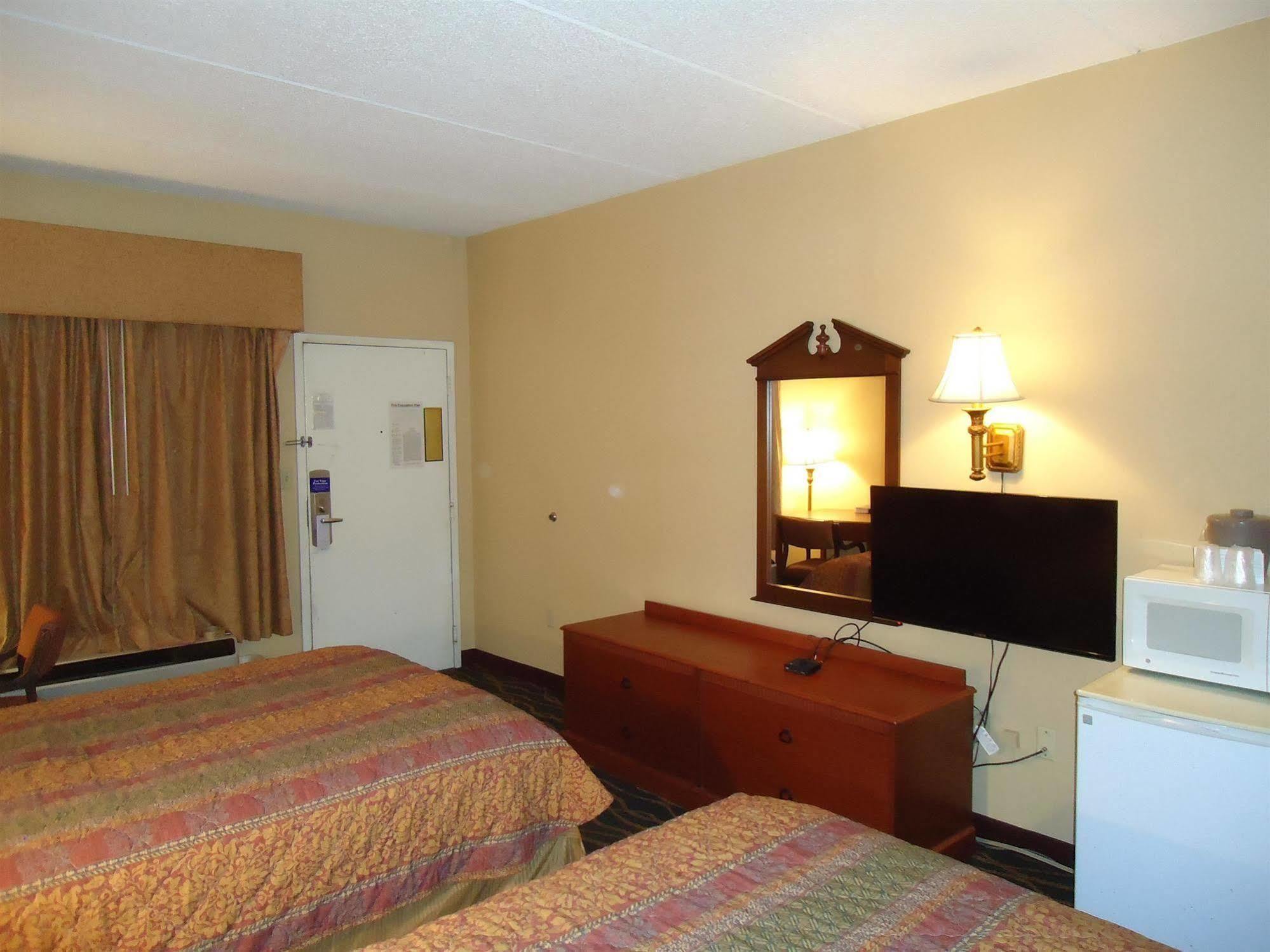 Motel 6-Kingsport, Tn Exteriér fotografie