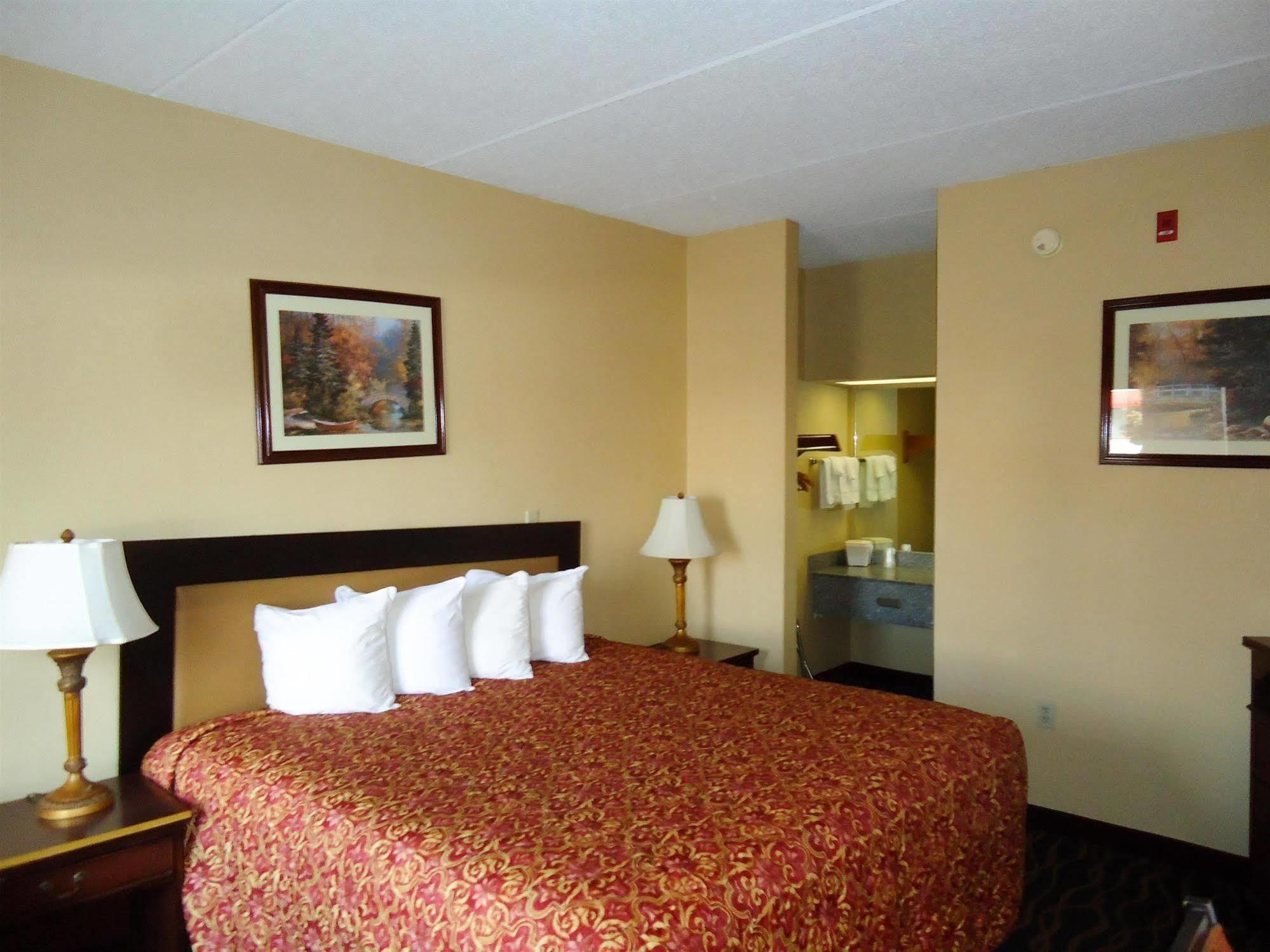 Motel 6-Kingsport, Tn Exteriér fotografie