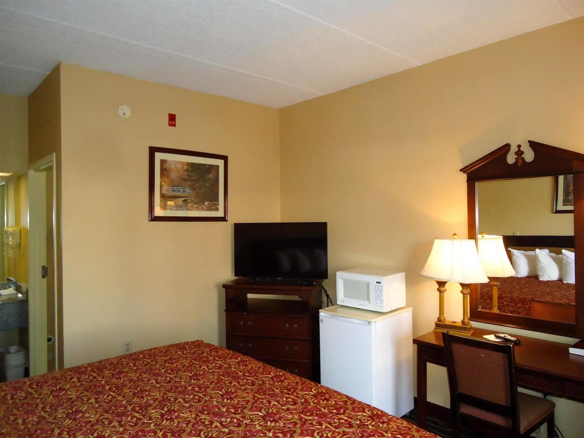 Motel 6-Kingsport, Tn Exteriér fotografie