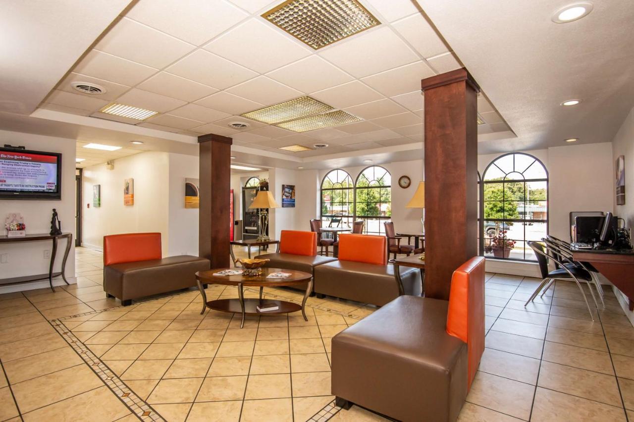 Motel 6-Kingsport, Tn Exteriér fotografie