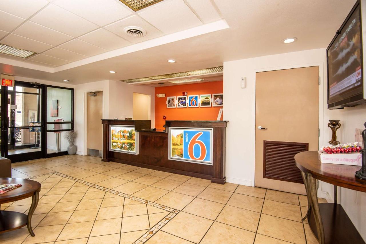 Motel 6-Kingsport, Tn Exteriér fotografie