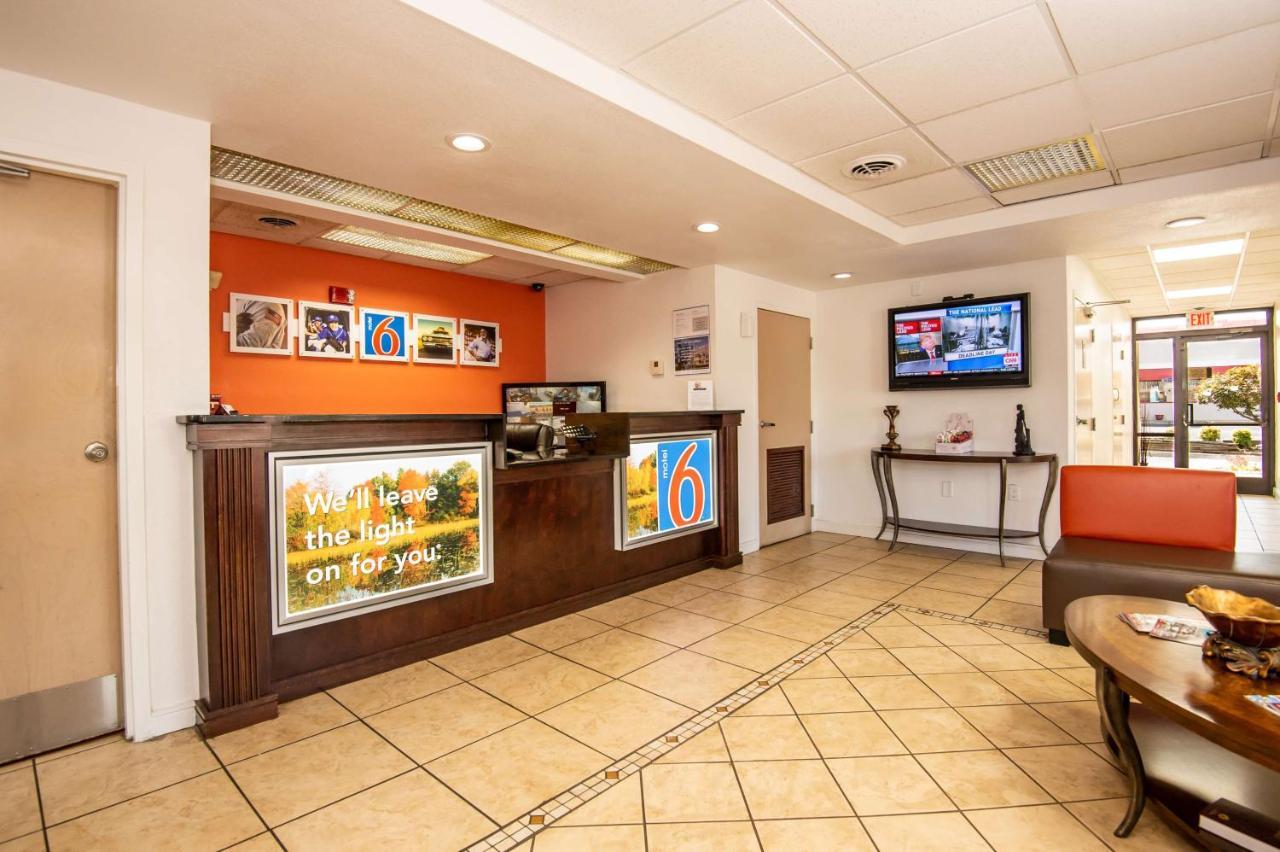 Motel 6-Kingsport, Tn Exteriér fotografie