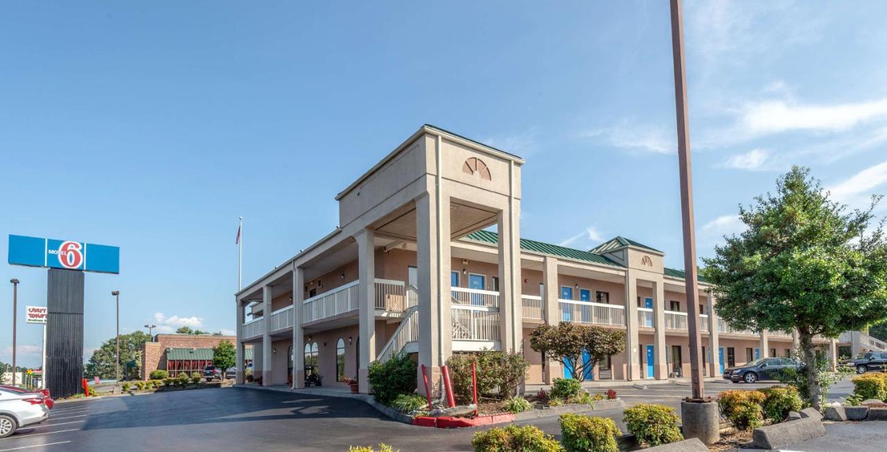 Motel 6-Kingsport, Tn Exteriér fotografie